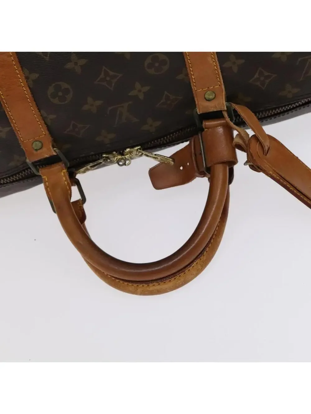 Louis Vuitton Keepall Bandouliere 60 #344148L55B